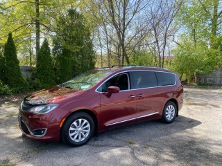 Image for 2018 Chrysler Pacifica Touring L Plus ID: 7344610