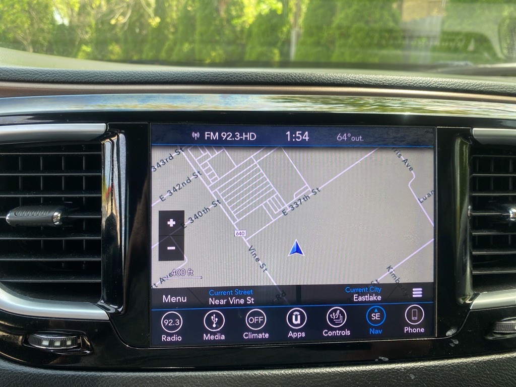 2018 Chrysler Pacifica Image 15