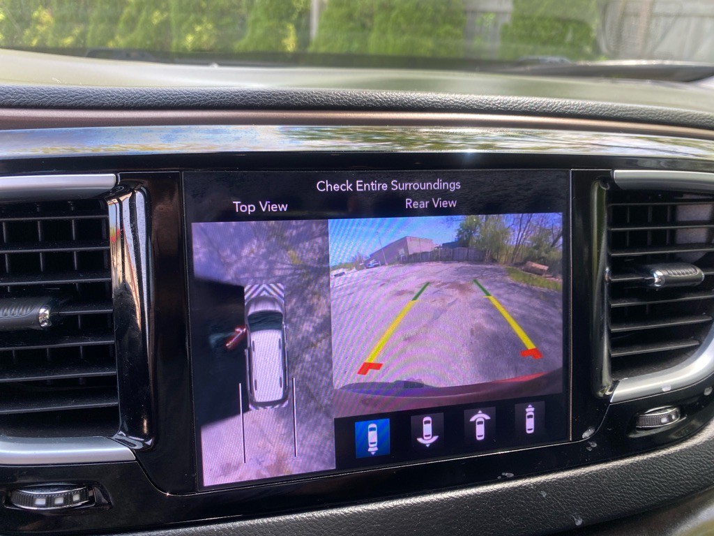 2018 Chrysler Pacifica Image 16