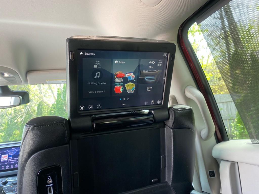 2018 Chrysler Pacifica Image 21