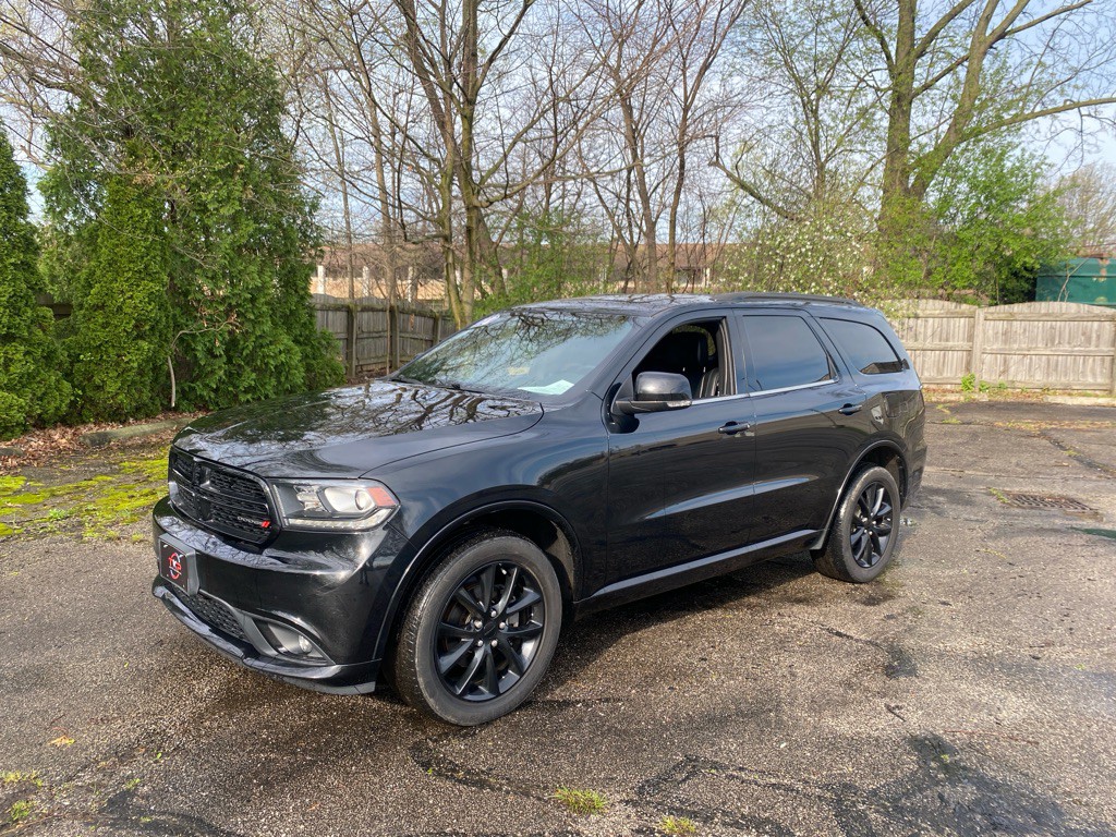 2018 Dodge Durango Image 1