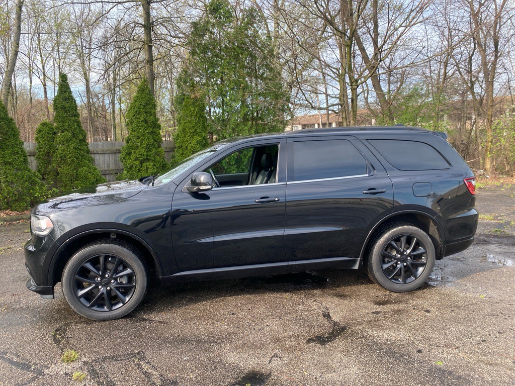 2018 Dodge Durango Image 2
