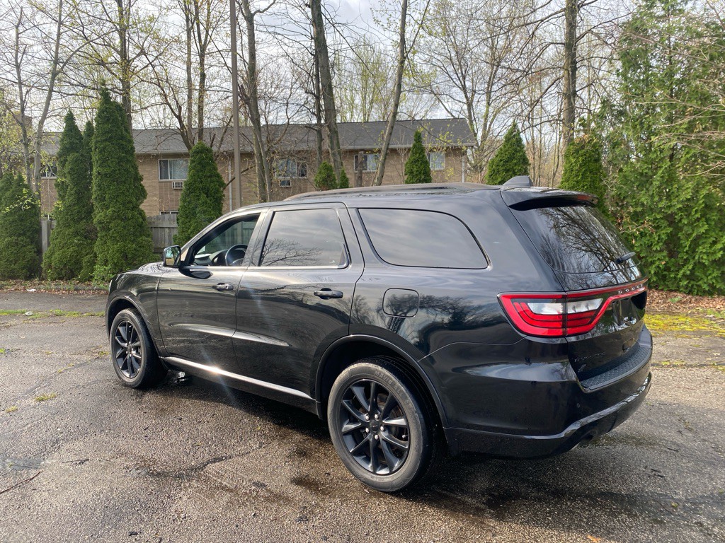 2018 Dodge Durango Image 3