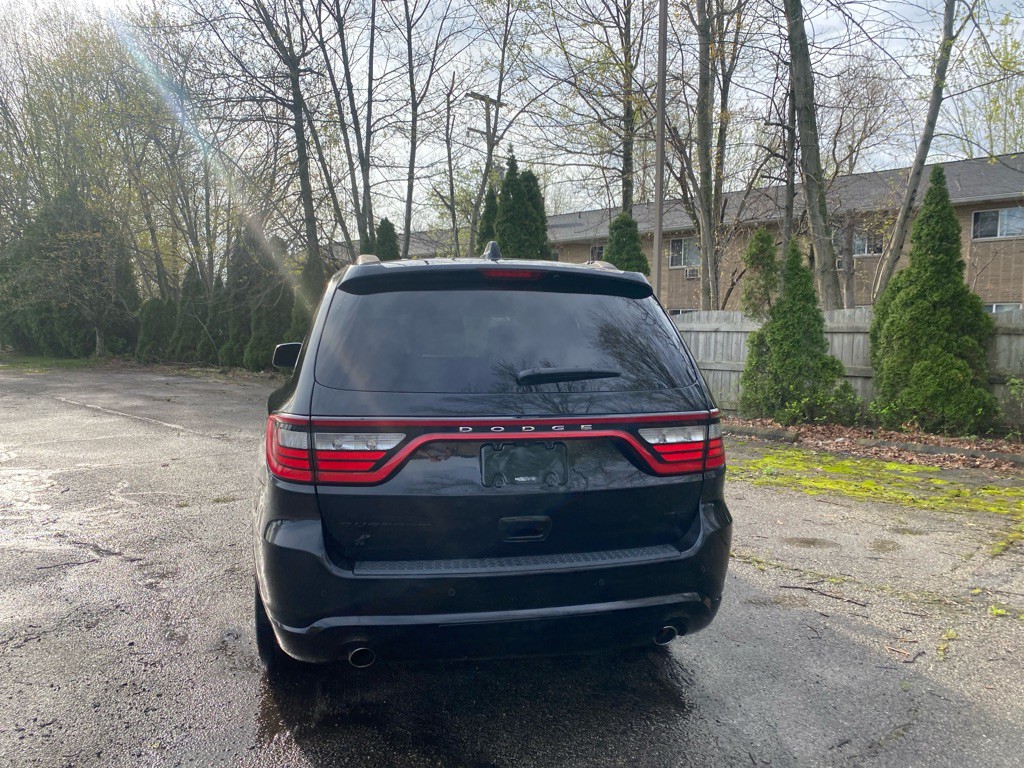 2018 Dodge Durango Image 4