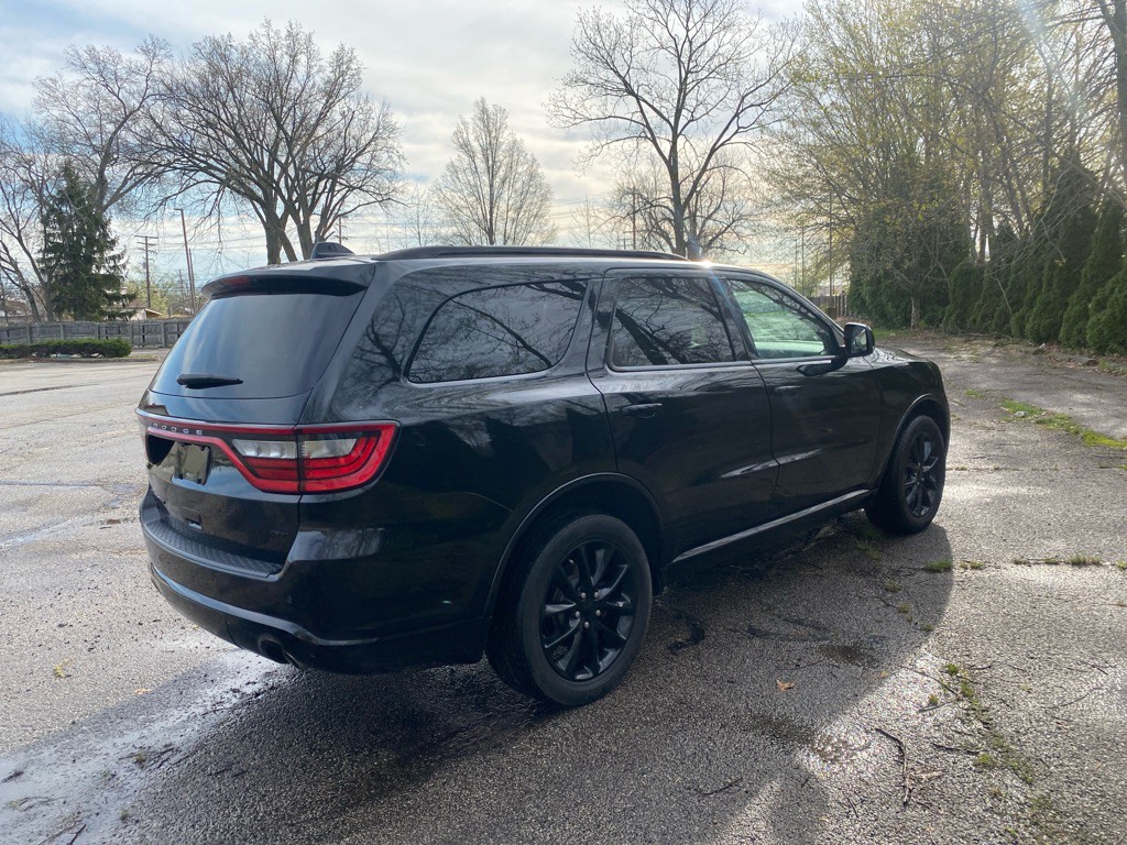 2018 Dodge Durango Image 5