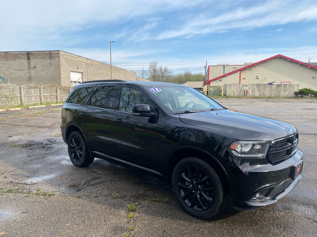 2018 Dodge Durango Image 7