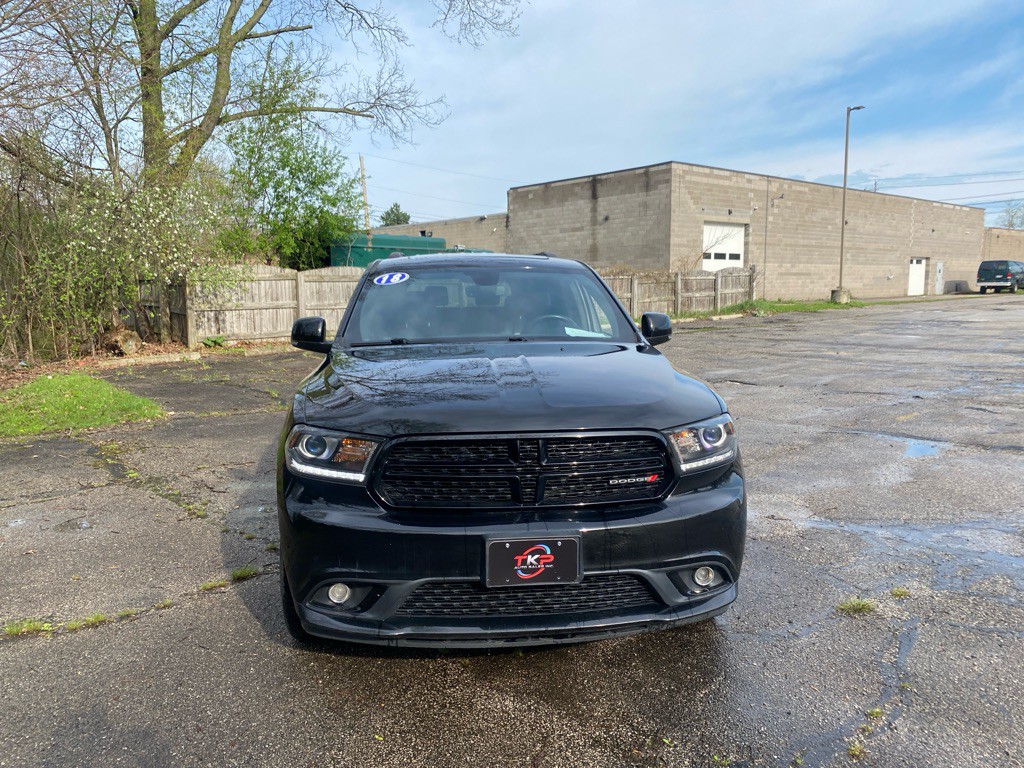 2018 Dodge Durango Image 8
