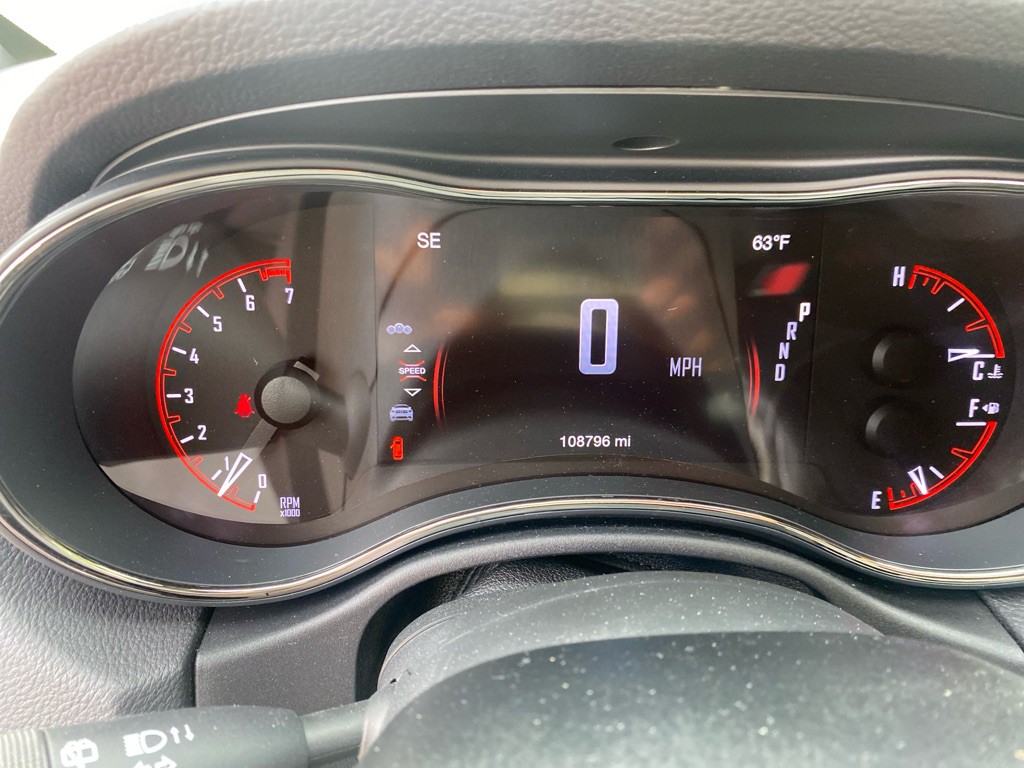 2018 Dodge Durango Image 13