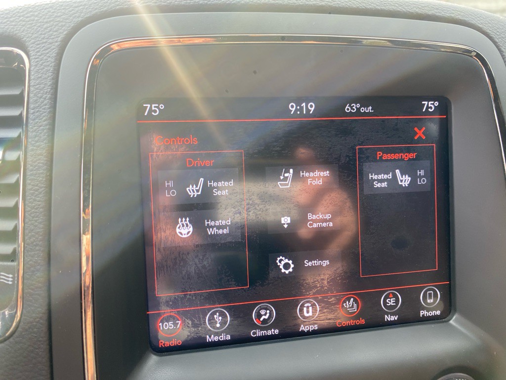 2018 Dodge Durango Image 15