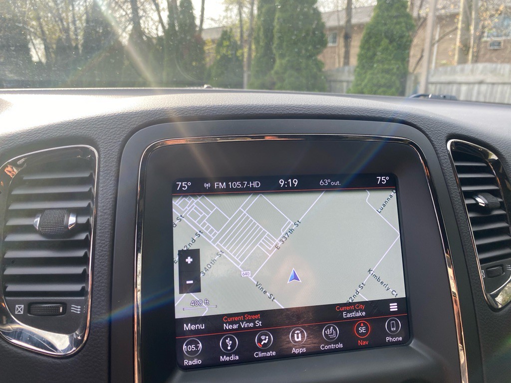 2018 Dodge Durango Image 16