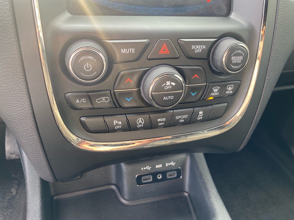 2018 Dodge Durango Image 18