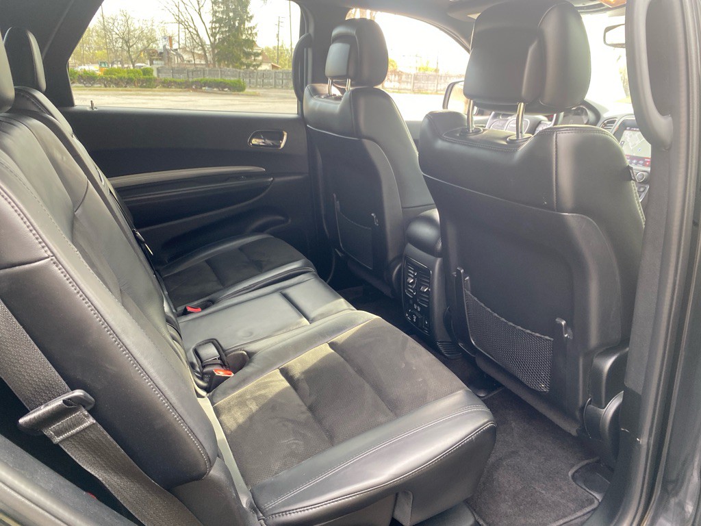 2018 Dodge Durango Image 26