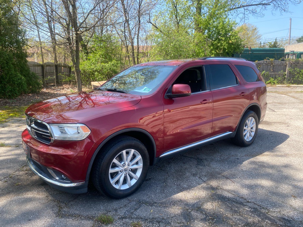 2015 Dodge Durango Image 1