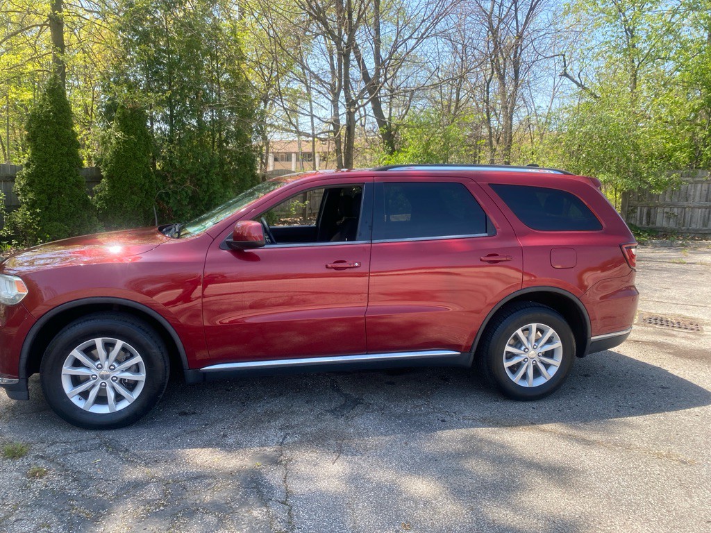 2015 Dodge Durango Image 2