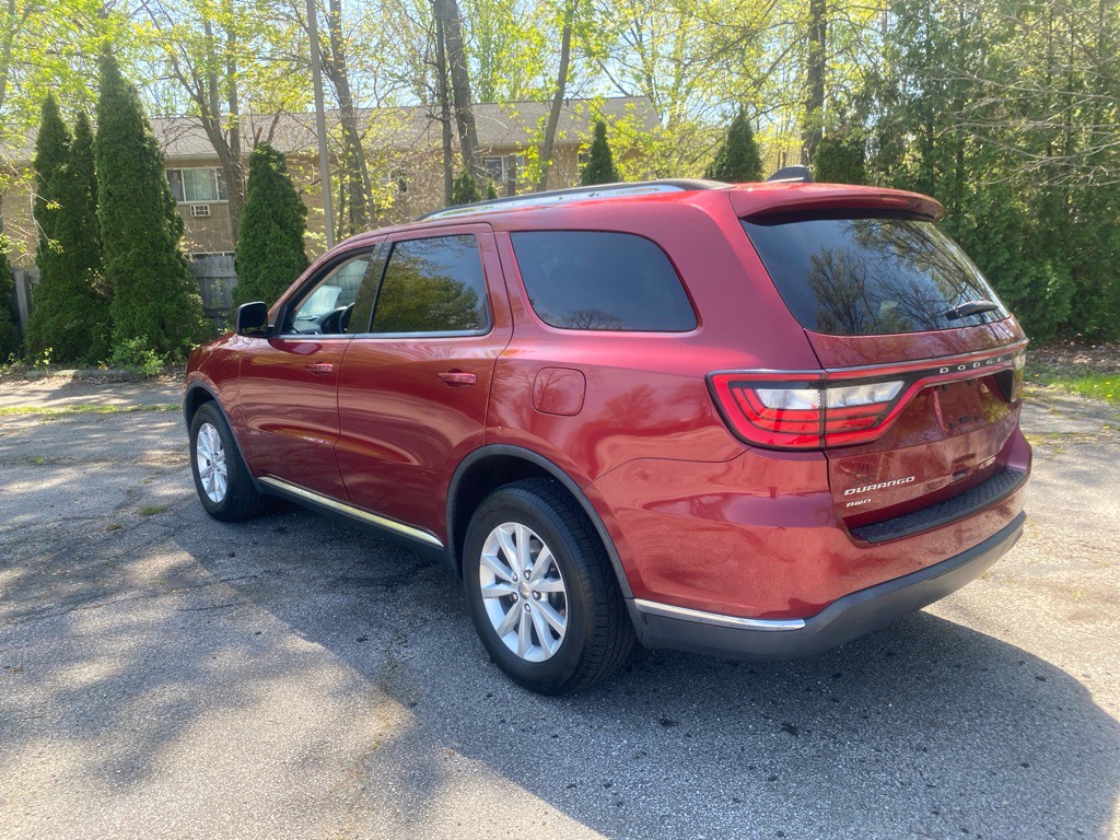 2015 Dodge Durango Image 3