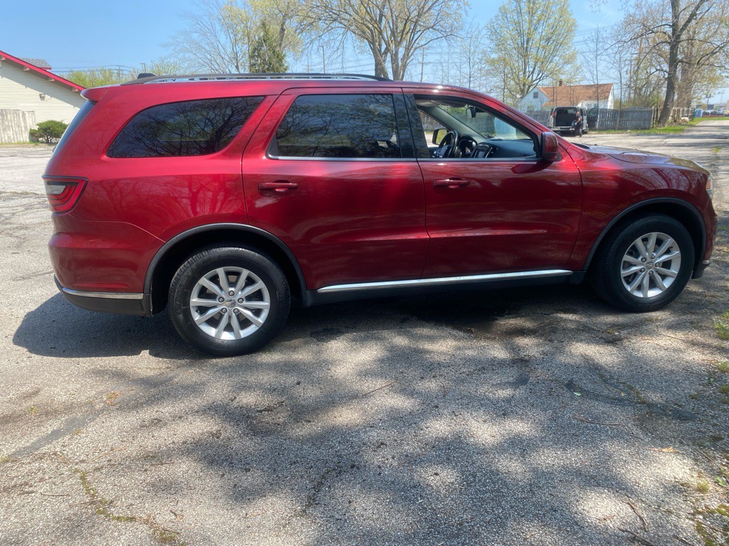 2015 Dodge Durango Image 6