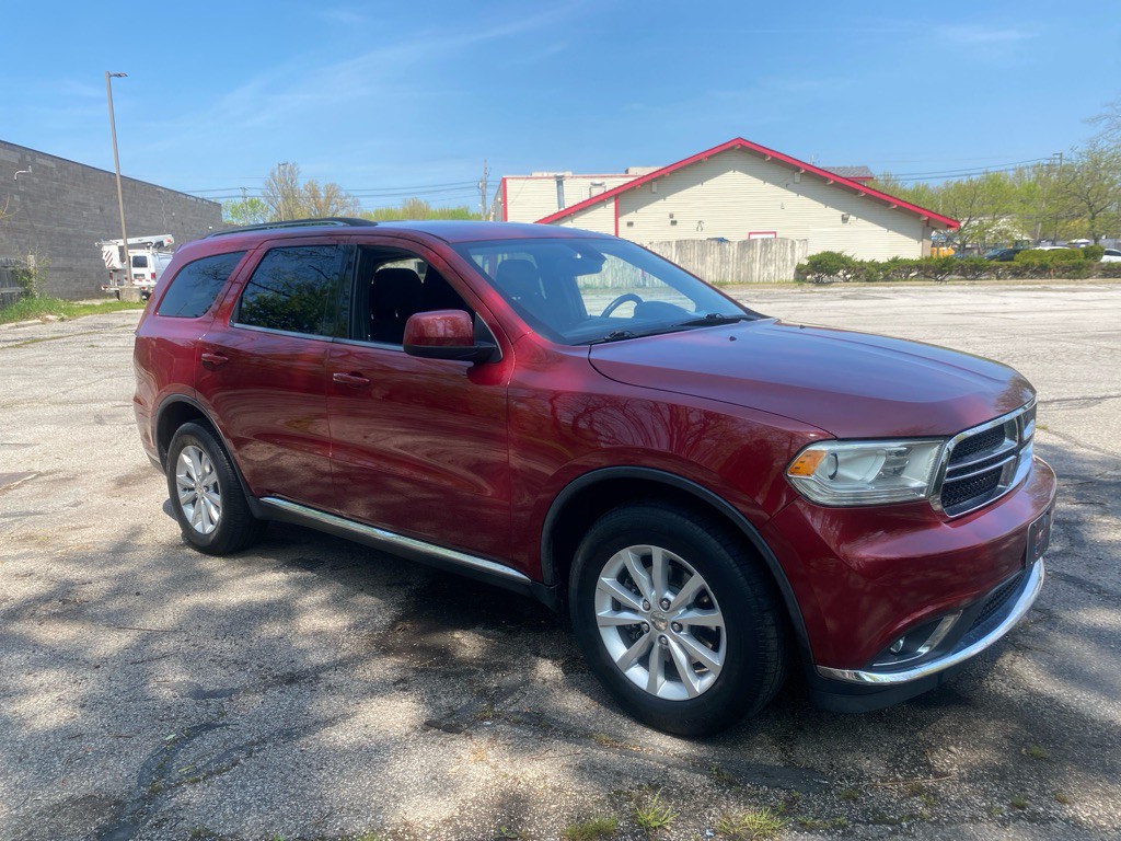 2015 Dodge Durango Image 7