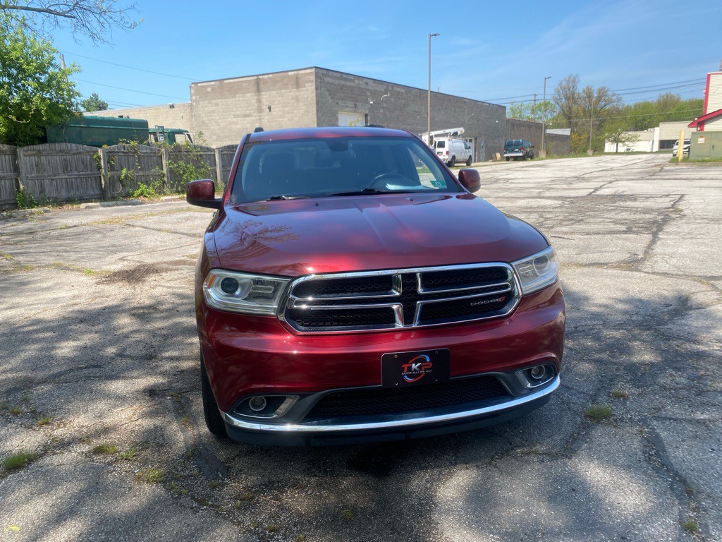 2015 Dodge Durango Image 8