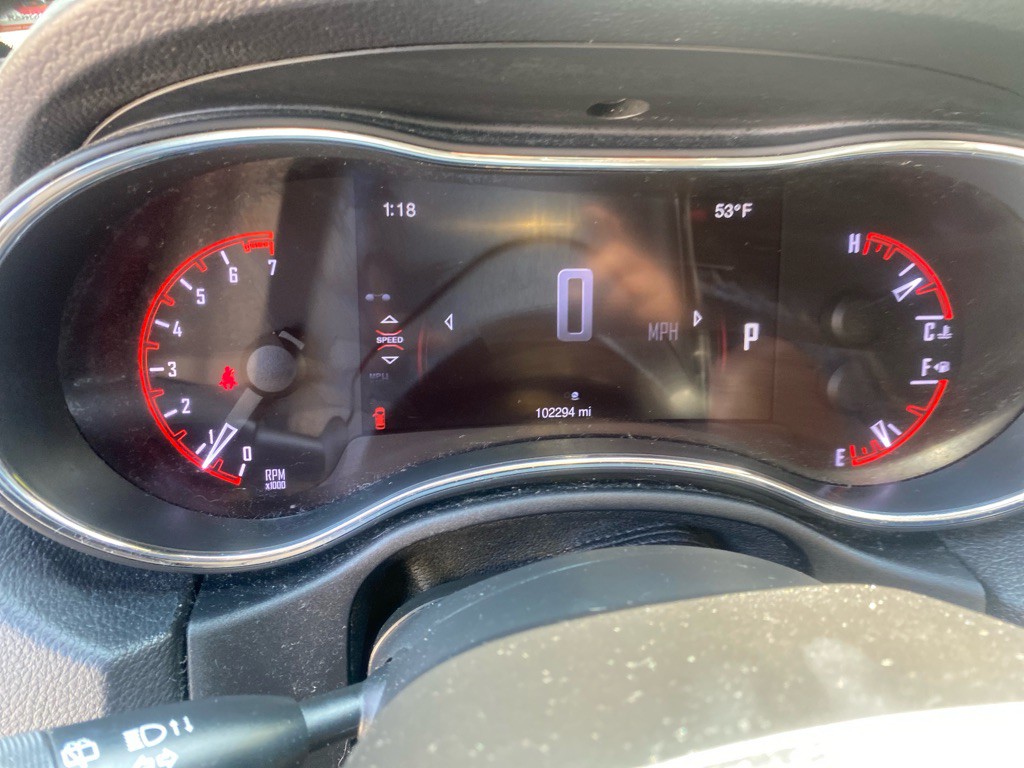 2015 Dodge Durango Image 12