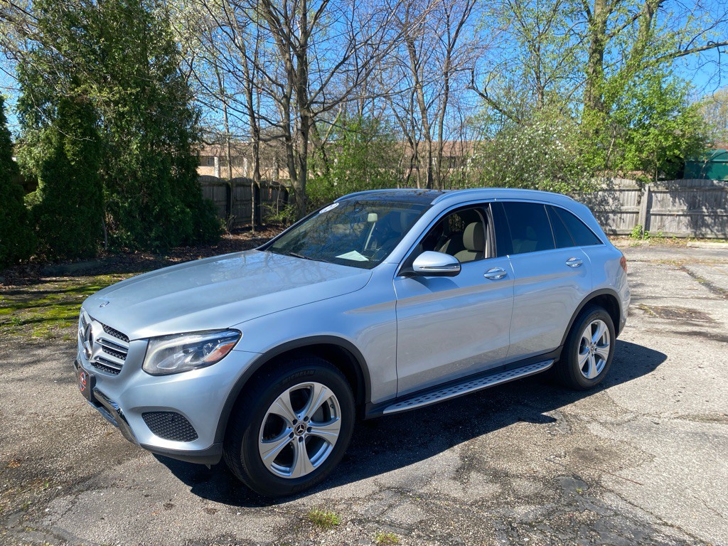 2017 Mercedes-Benz GLC-Class Image 1