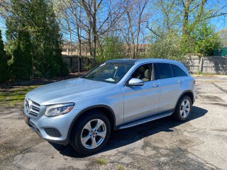 Image for 2017 Mercedes-Benz GLC-Class GLC 300 4MATIC ID: 7351817