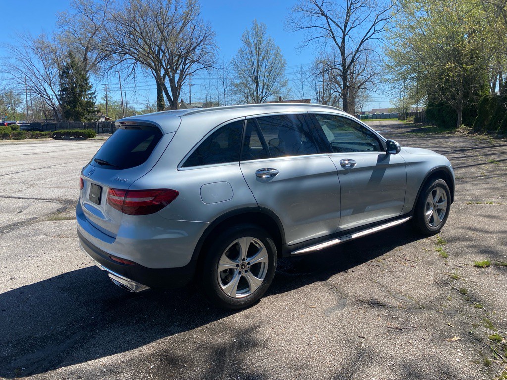 2017 Mercedes-Benz GLC-Class Image 5
