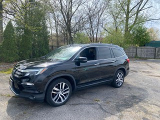 Image for 2017 Honda Pilot Elite ID: 7357160