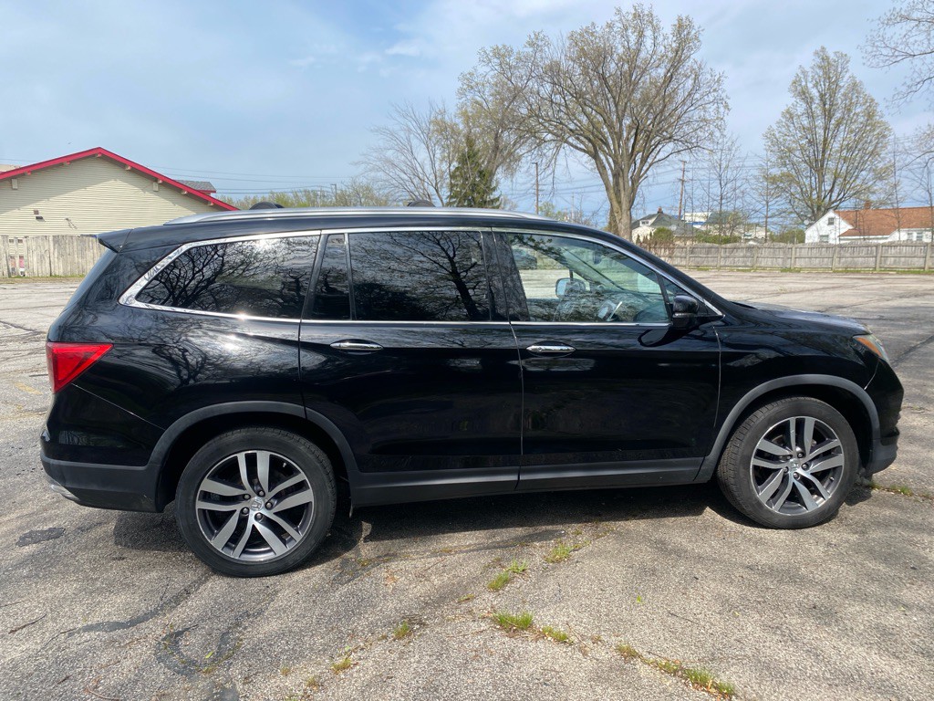 2017 Honda Pilot Image 6