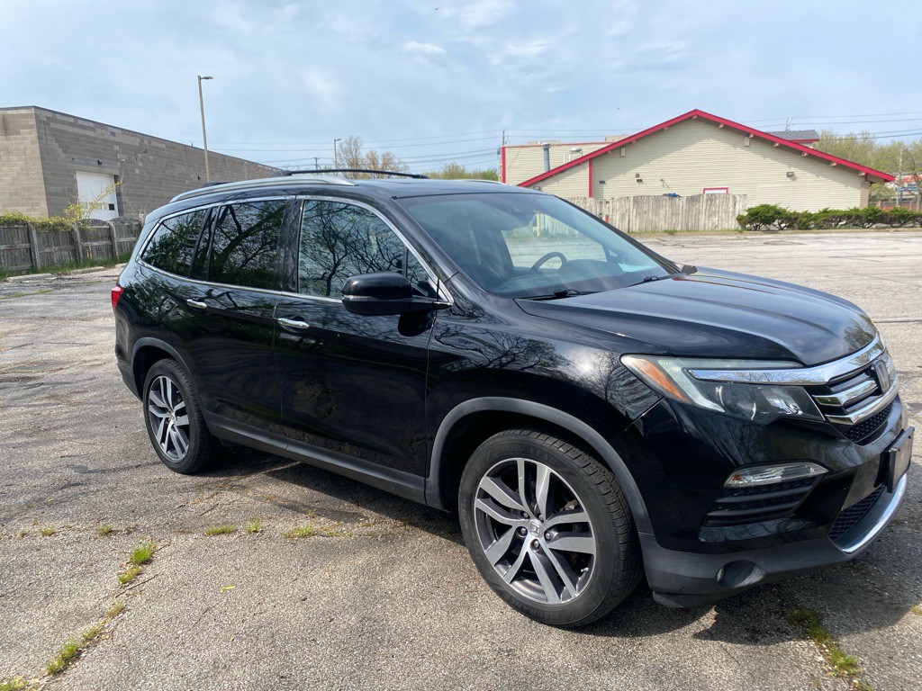 2017 Honda Pilot Image 7