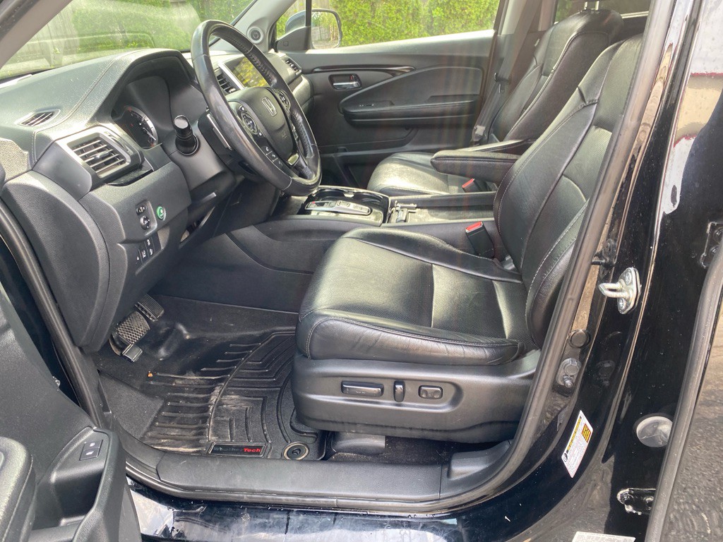 2017 Honda Pilot Image 10