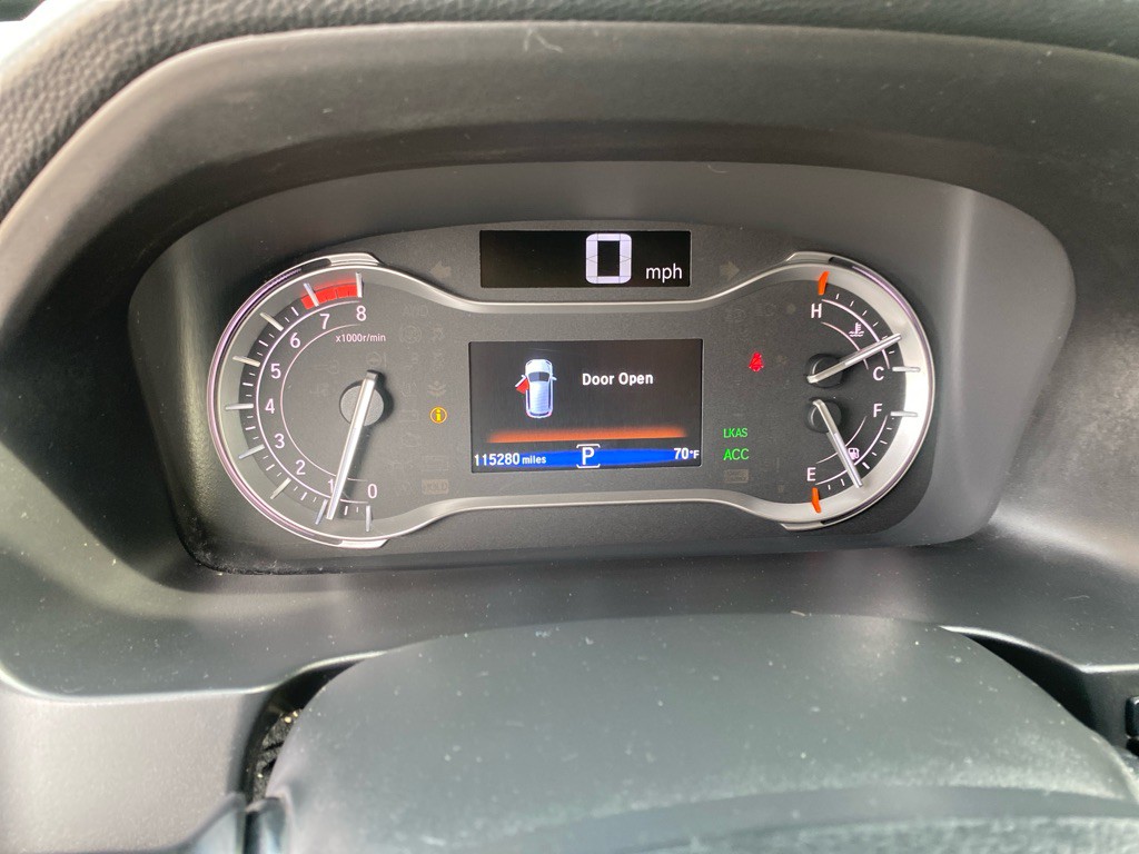 2017 Honda Pilot Image 14