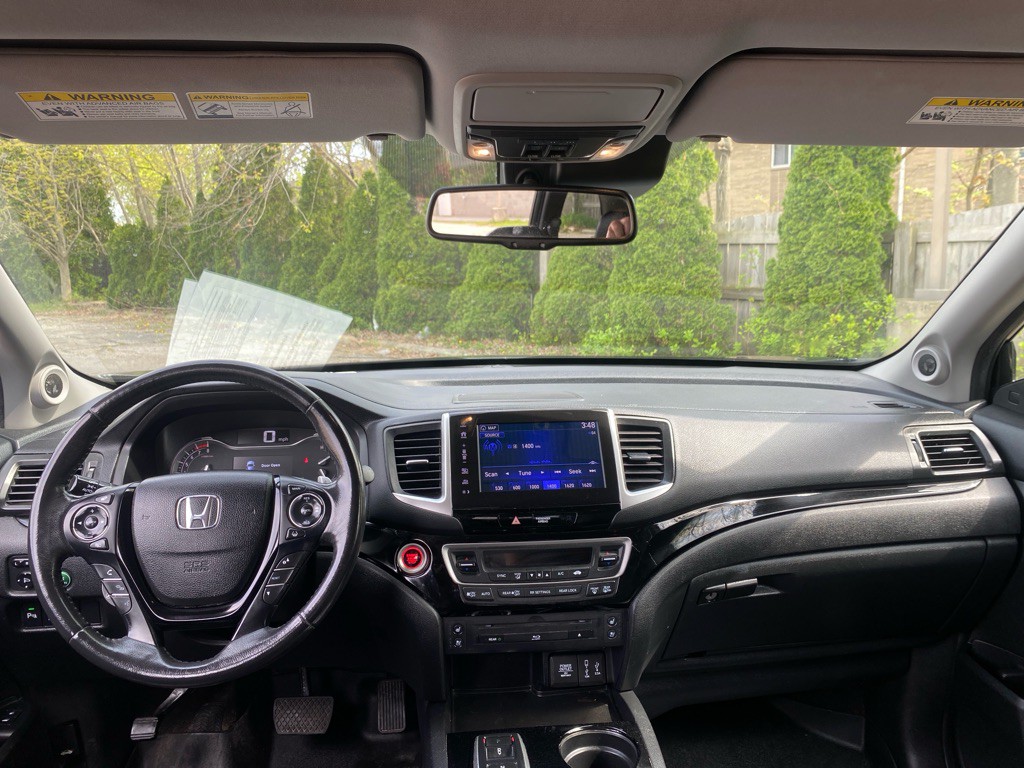 2017 Honda Pilot Image 21