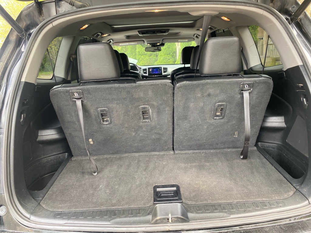 2017 Honda Pilot Image 26