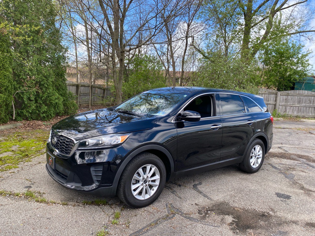 2019 Kia Sorento Image 1
