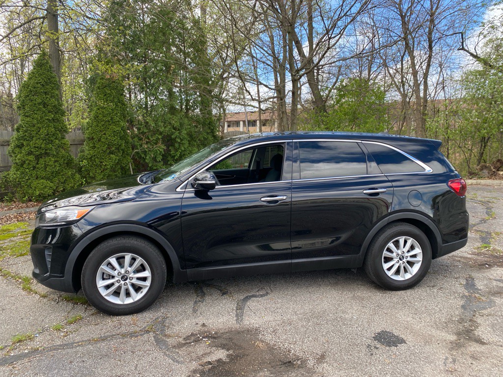 2019 Kia Sorento Image 2