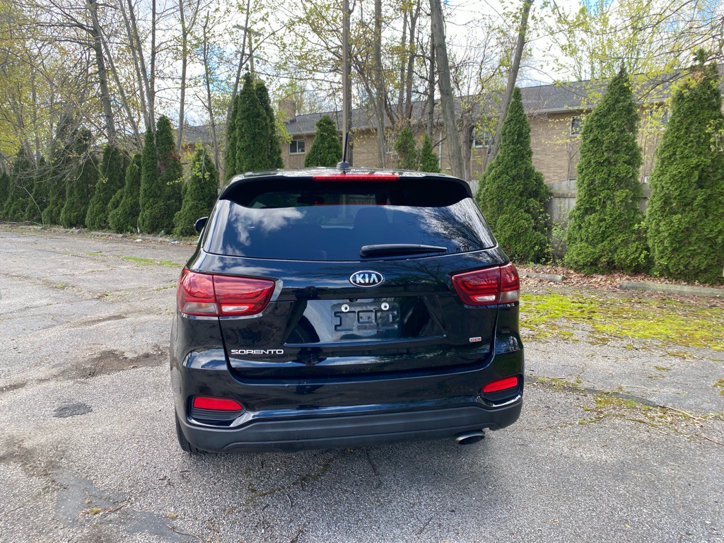 2019 Kia Sorento Image 4
