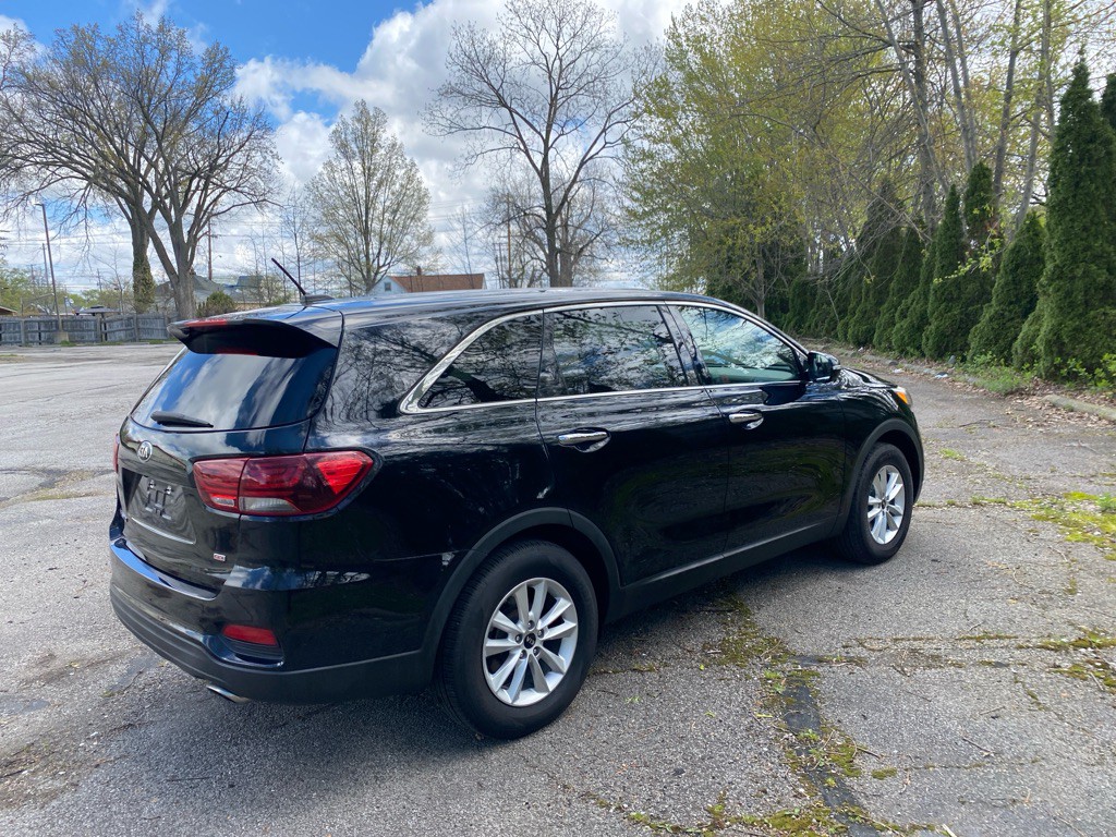 2019 Kia Sorento Image 5