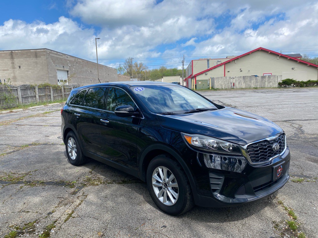 2019 Kia Sorento Image 7