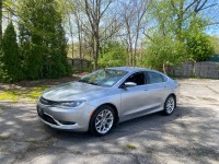 Image for 2016 Chrysler 200 C ID: 7366280