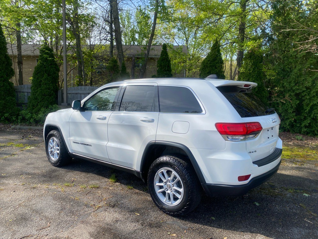 2018 Jeep Grand Cherokee Image 3