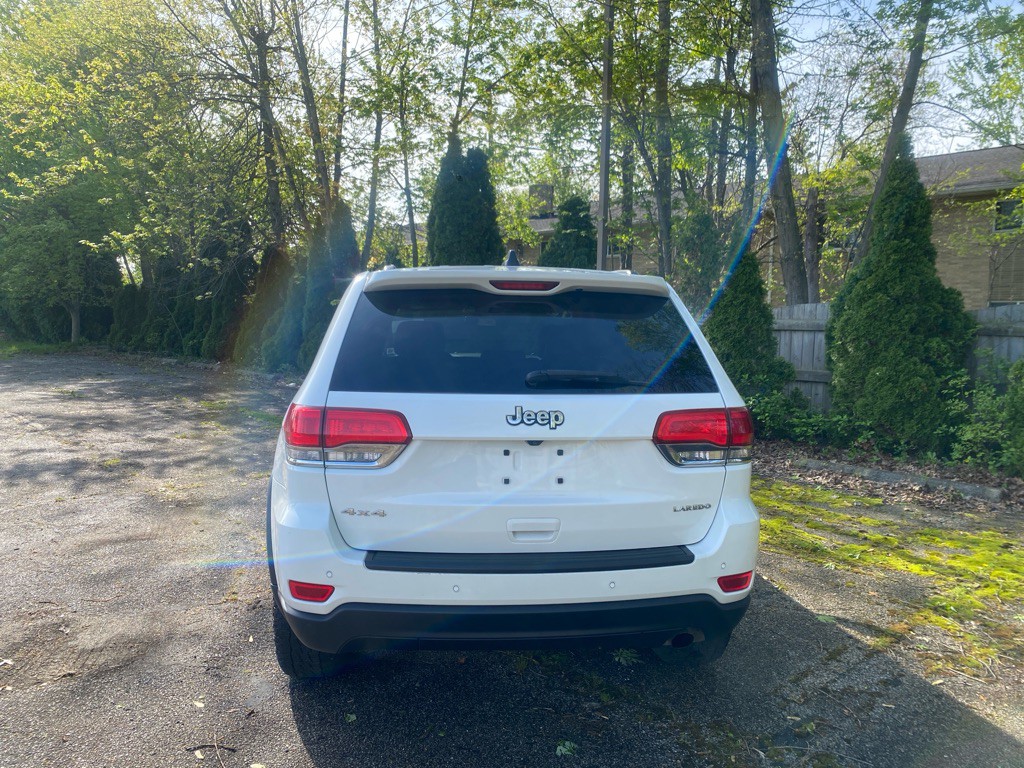 2018 Jeep Grand Cherokee Image 4
