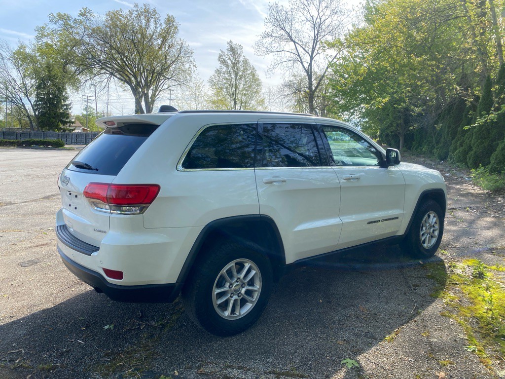 2018 Jeep Grand Cherokee Image 5
