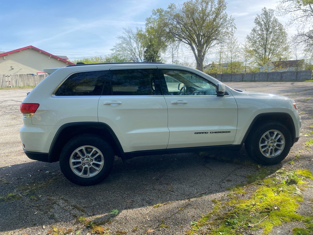 2018 Jeep Grand Cherokee Image 6