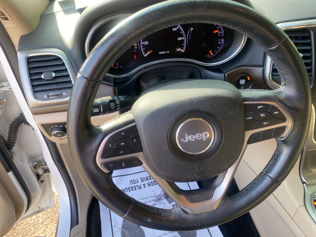 2018 Jeep Grand Cherokee Image 11