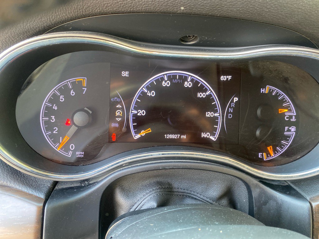 2018 Jeep Grand Cherokee Image 12