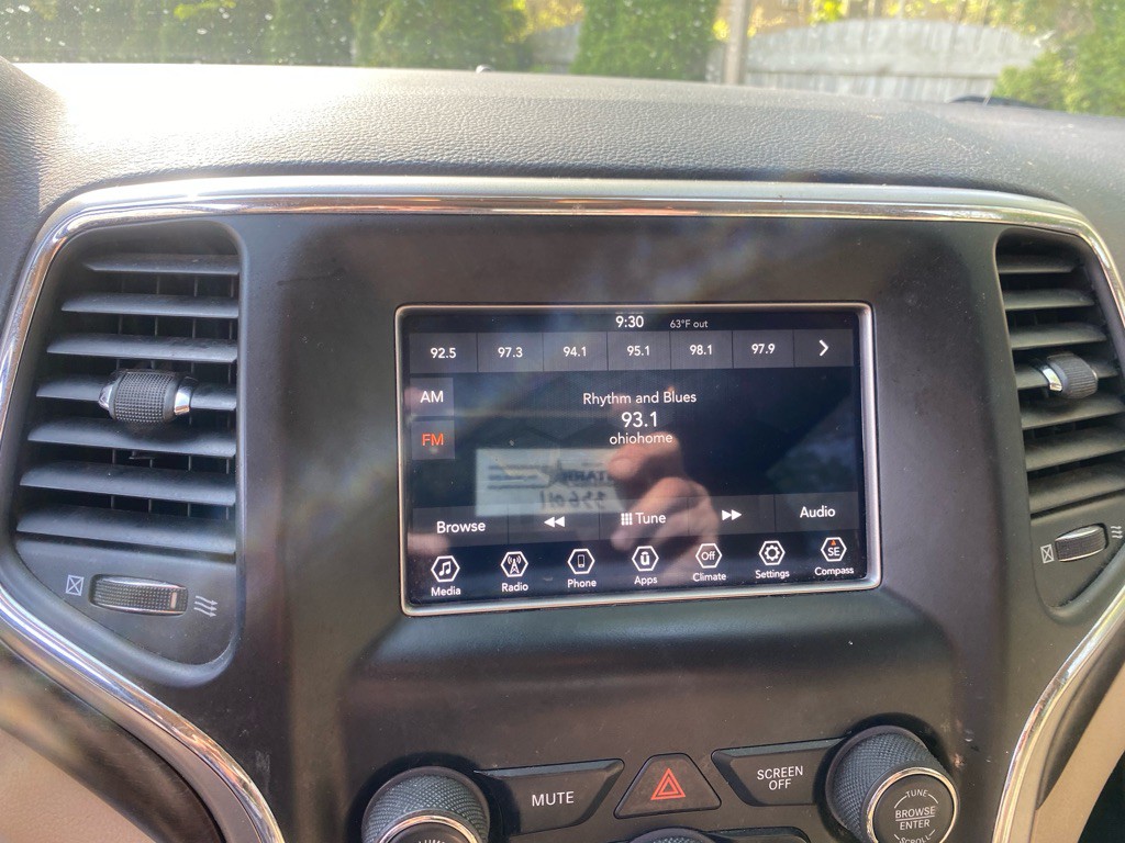 2018 Jeep Grand Cherokee Image 13
