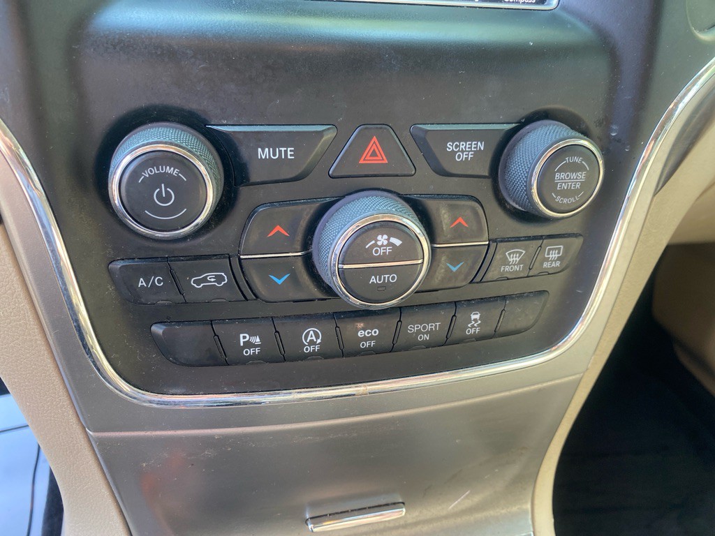 2018 Jeep Grand Cherokee Image 15
