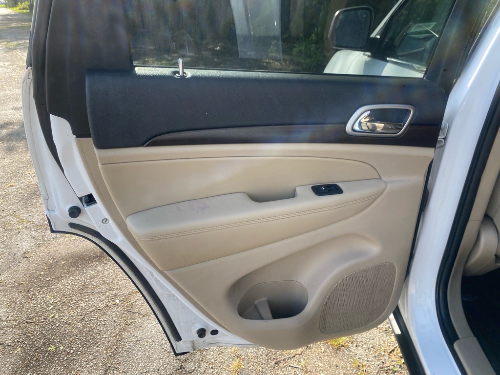2018 Jeep Grand Cherokee Image 18