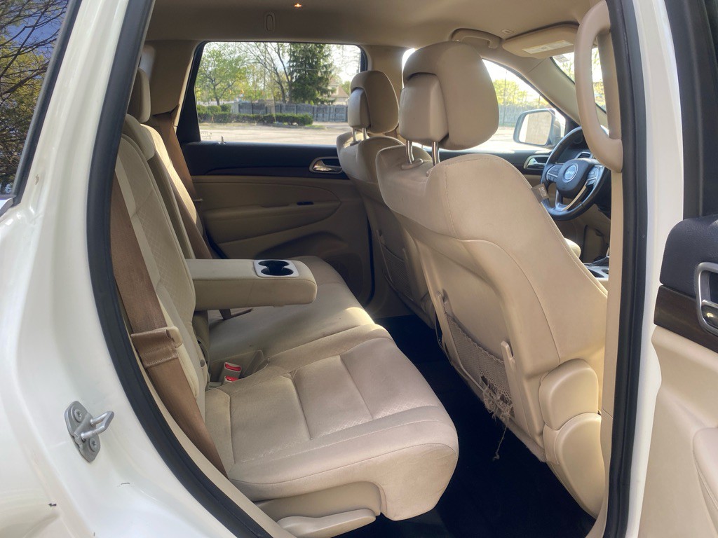 2018 Jeep Grand Cherokee Image 20