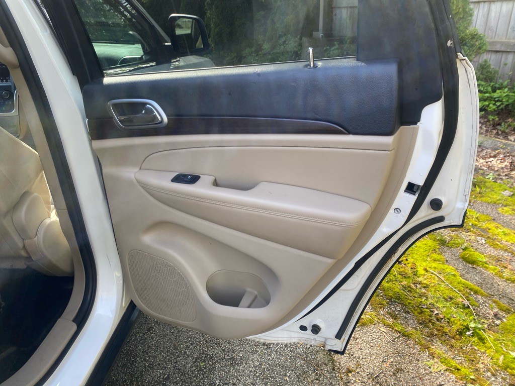 2018 Jeep Grand Cherokee Image 21